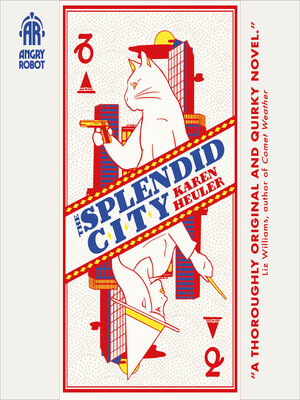 cover image of The Splendid City